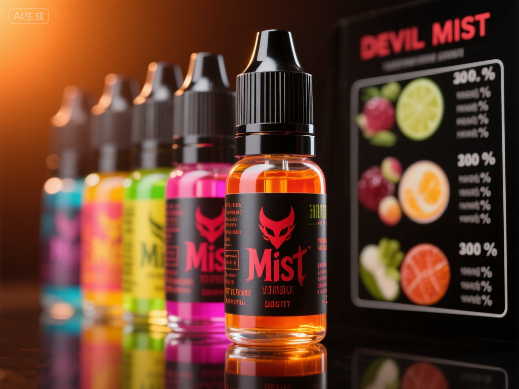 vape liquid