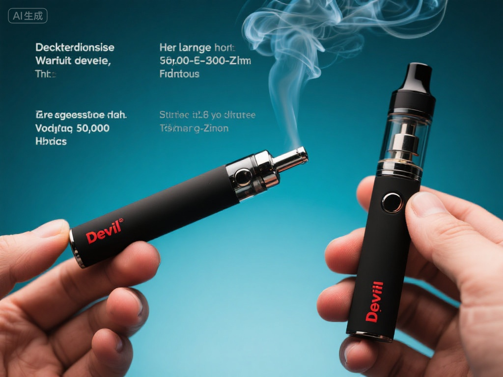 wie lange hält eine vape
