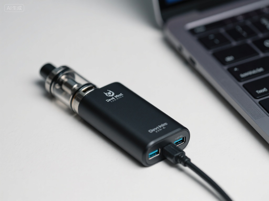 wie lange braucht eine vape zum laden