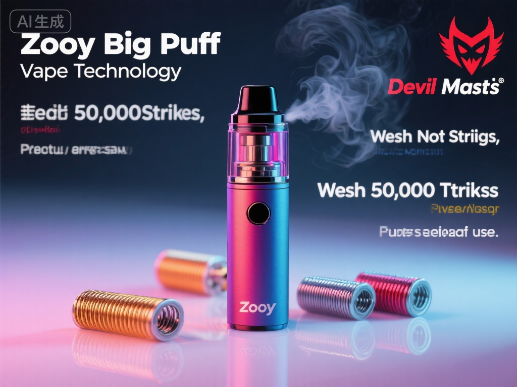 zooy big puff vape