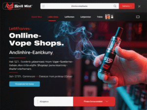 vape store online
