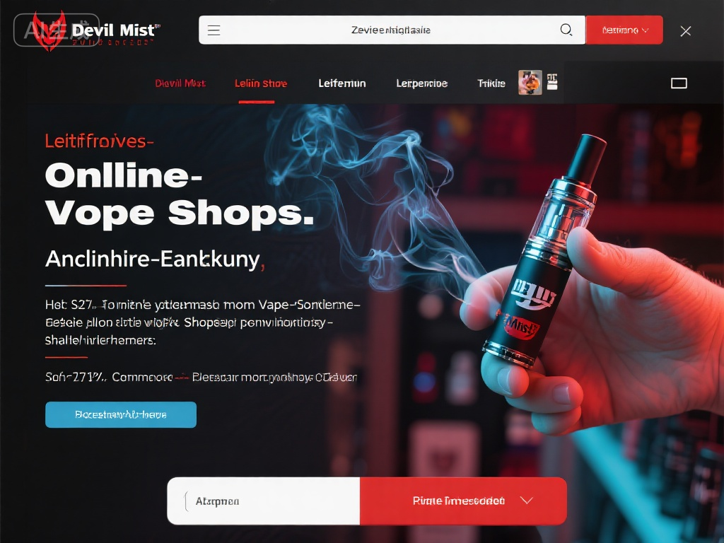 vape store online